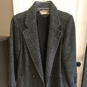 Pavilion Petite 100% Wool Blazer